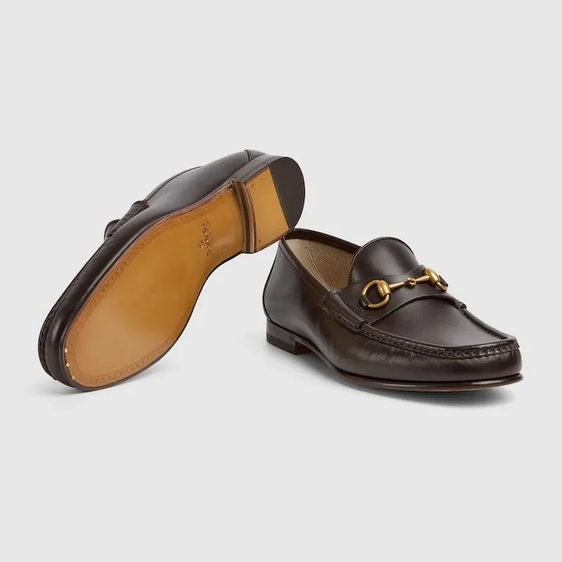 Gucci Horsebit 1953 Loafer Dark Brown Gucci Horsebit 1953 Loafer Dark Brown