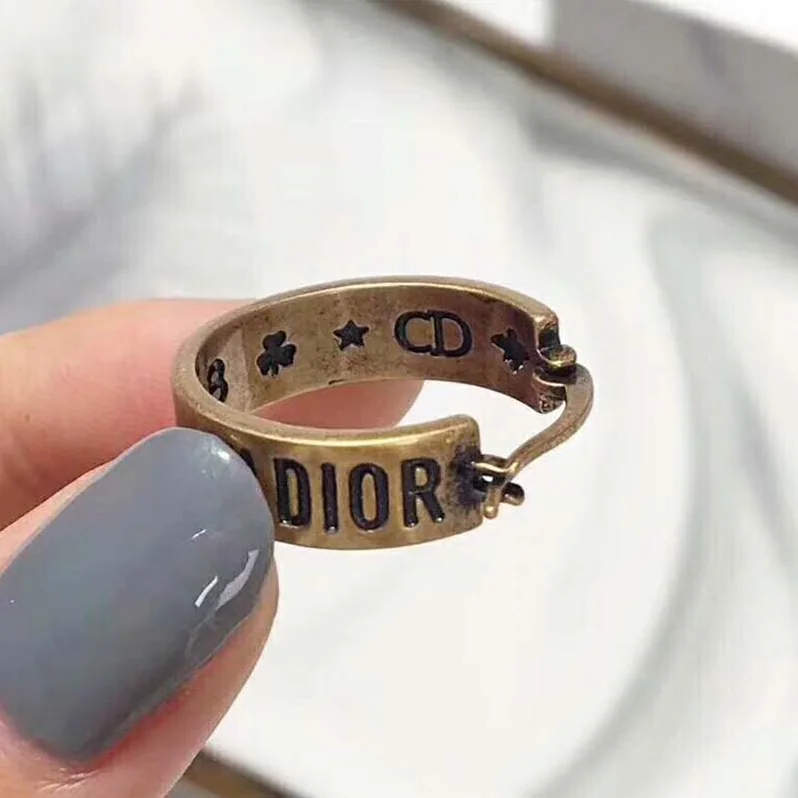 Dior Tribales Asymmetric Earrings for Women Dior Tribales Asymmetric Earrings for Women