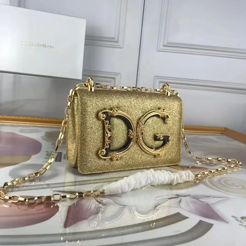 Dolce Gabbana D&G DG Girls Phone Bag in Nappa Mordore Leather for Women