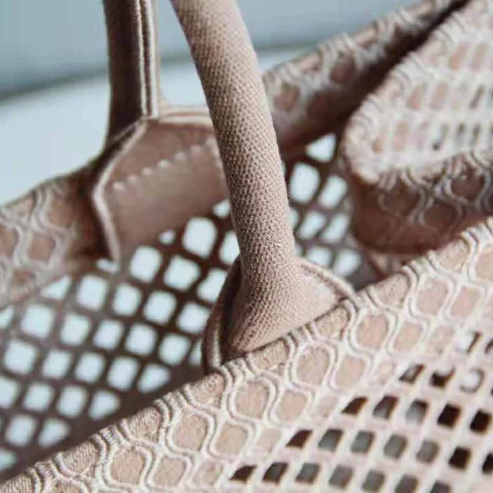 Dior Small Dior Book Tote Pink Mesh Embroidery for Women Dior Small Dior Book Tote Pink Mesh Embroidery for Women