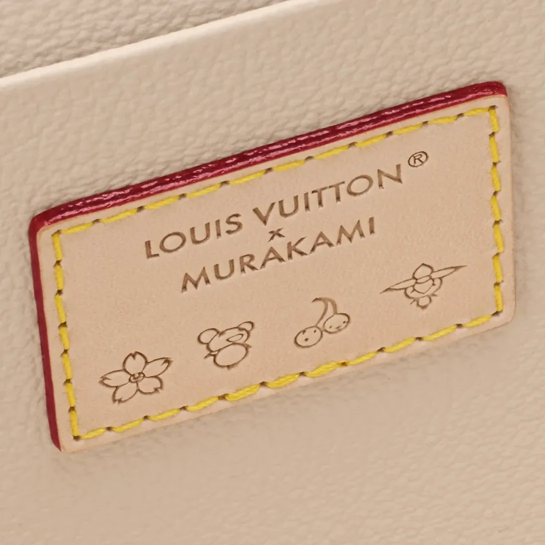 Louis Vuitton LV x TM Nice BB Bag in Multicolored Gold Hardware