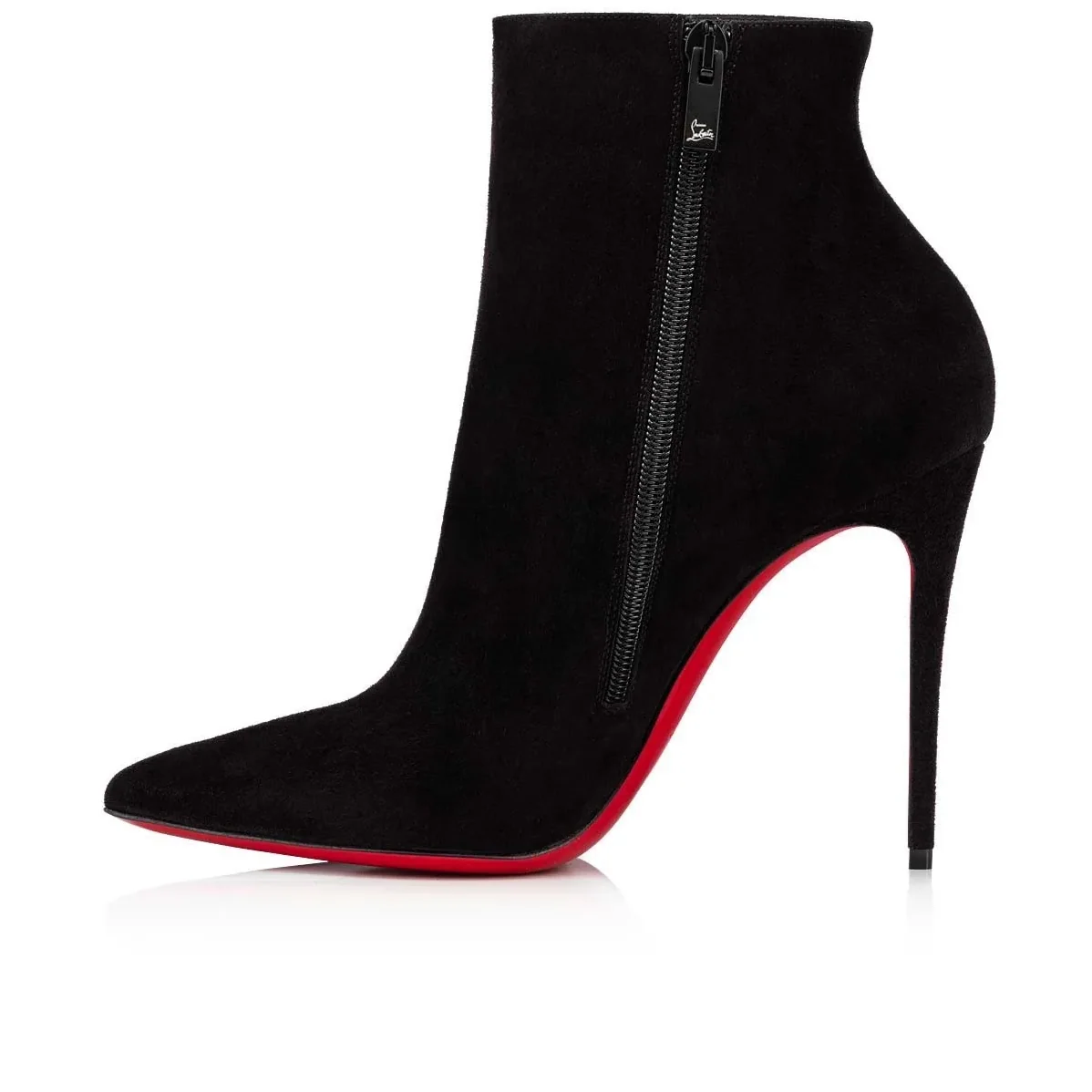 Christian Louboutin So Kate Booty Boots Black