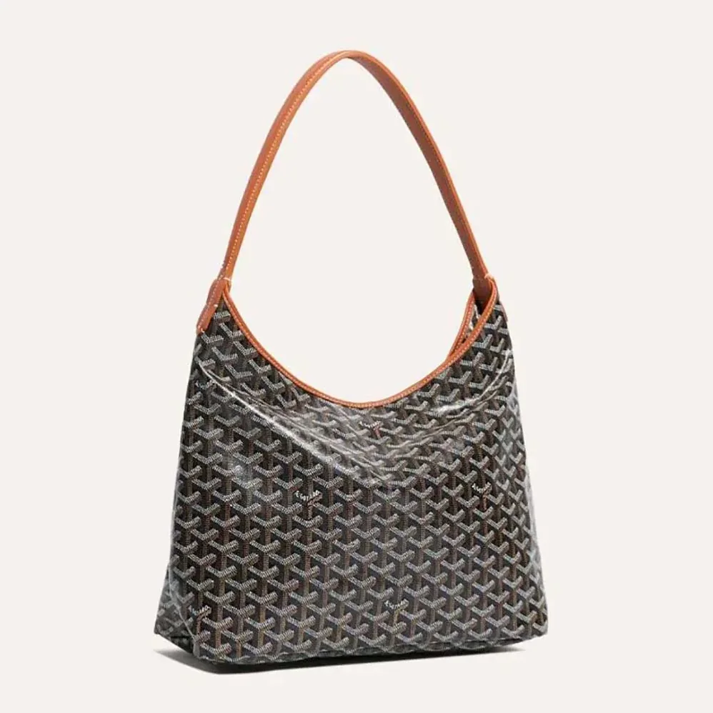 Goyard Bohème Hobo Bag for Unisex in Tan Goyard Bohème Hobo Bag for Unisex in Tan