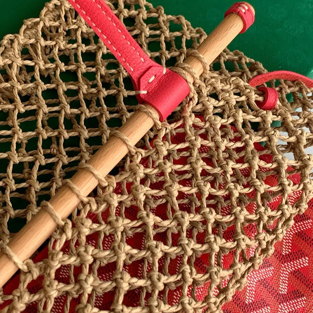 Goyard Aligre Bag for Women in Pink