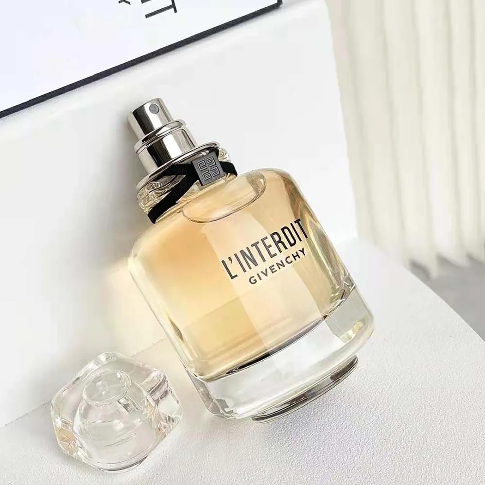 Givenchy L'Interdit Eau de Parfum for Women Givenchy L'Interdit Eau de Parfum for Women