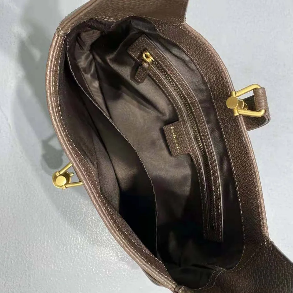 Balenciaga Hacker Medium Hobo Bag in Coated Canvas in Beige for Women