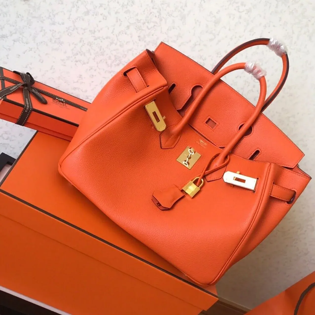 Hermes Birkin Top Handle Bag in Electric Blue Gold Hardware Hermes Birkin Top Handle Bag in Electric Blue Gold Hardware