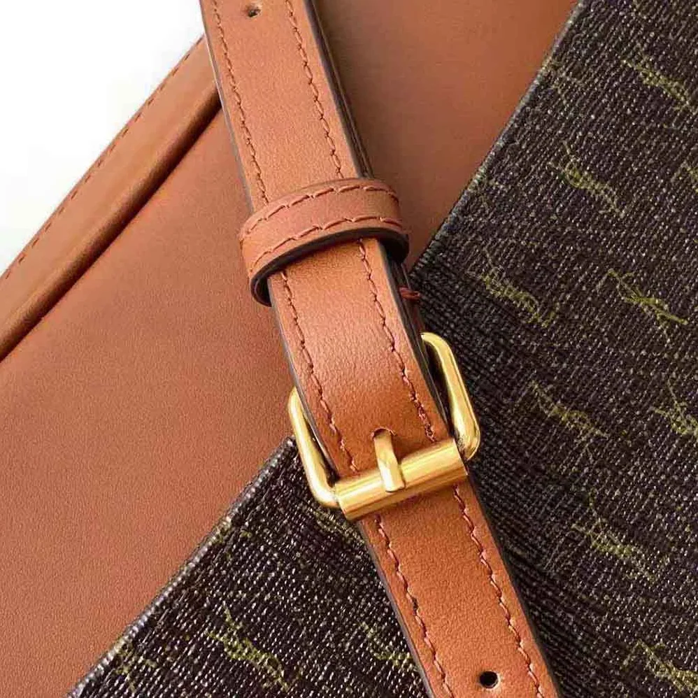Saint Laurent YSL Le Monogramme Coeur Bag in Canvas and Smooth Leather for Women