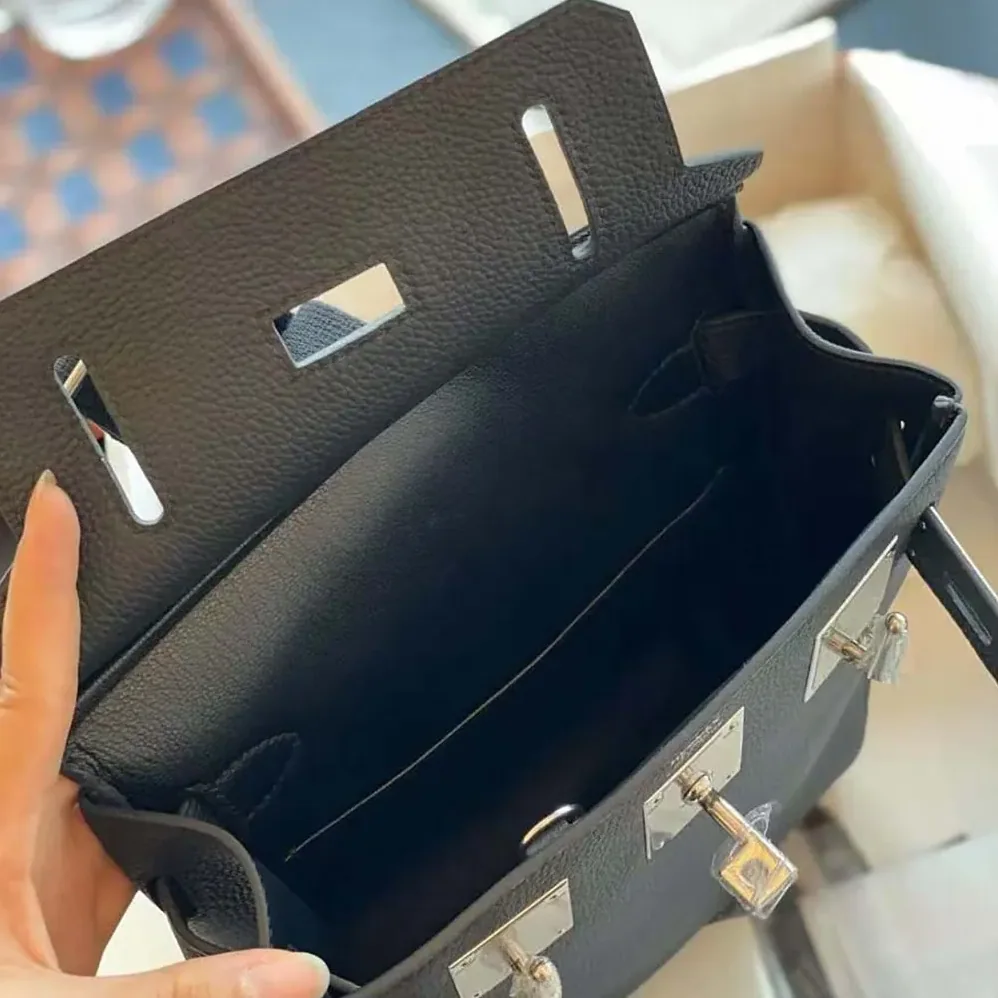 Hermes Hac A Dos PM Backpack for Unisex in Black Hermes Hac A Dos PM Backpack for Unisex in Black