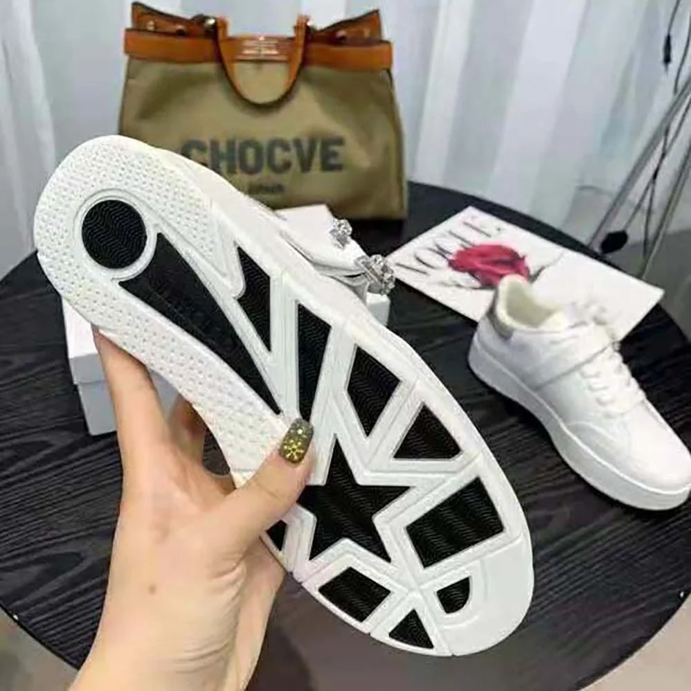 Jimmy Choo Osaka Lace up White Calf Leather and Silver Metallic Nappa Low Top Trainers for Women Jimmy Choo Osaka Lace up White Calf Leather and Silver Metallic Nappa Low Top Trainers for Women