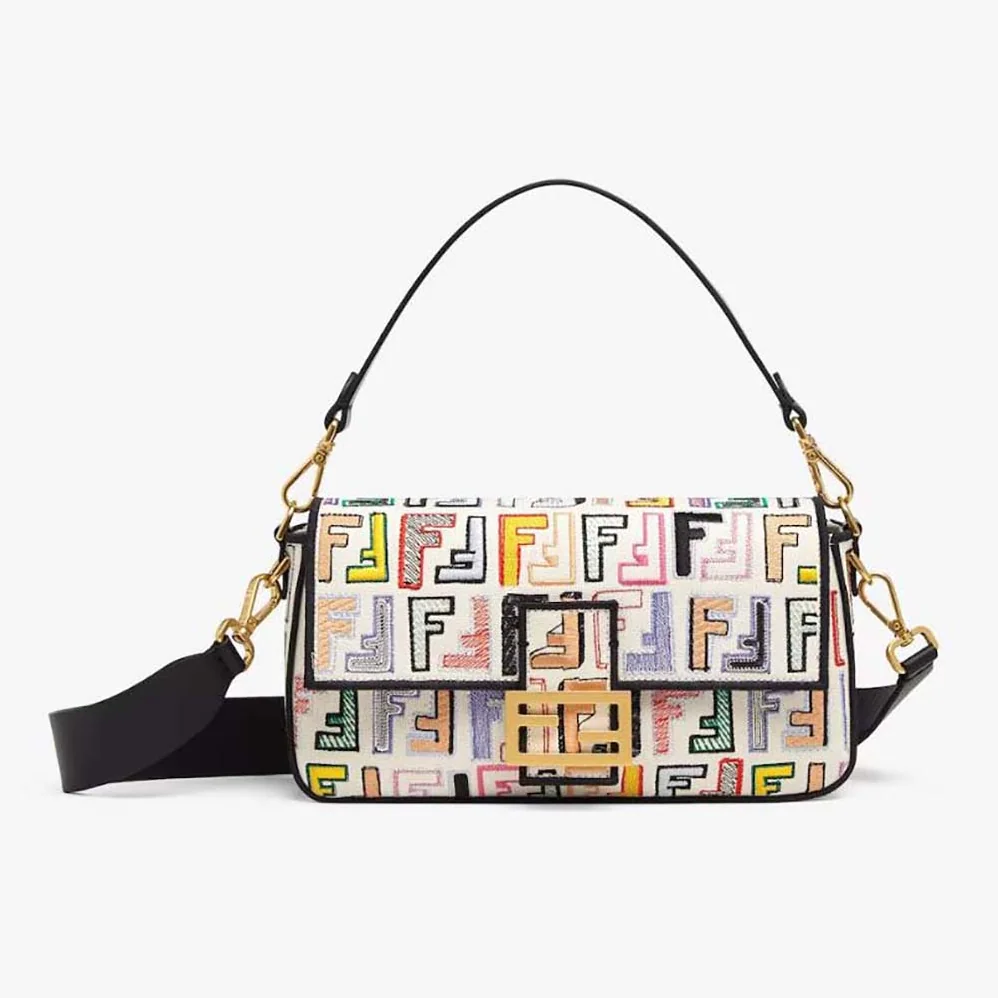 Fendi Baguette Chinese Valentine's Day Limited Edition Bag for Women Fendi Baguette Chinese Valentine's Day Limited Edition Bag for Women
