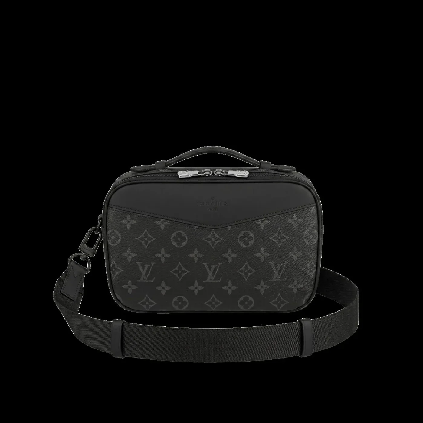 Louis Vuitton Bumbag in Monogram Eclipse Canvas Louis Vuitton Bumbag in Monogram Eclipse Canvas