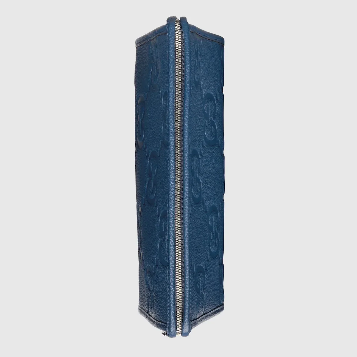 Gucci Jumbo GG Pouch Blue /