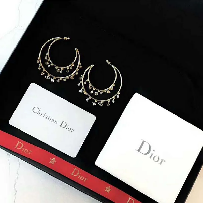 Dior Sous Les Etoiles Earrings for Women