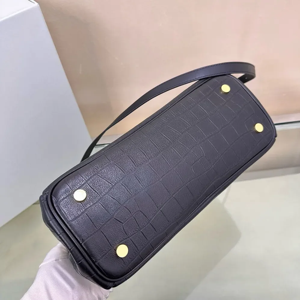 Burberry Medium Rocking Horse Tote for Women