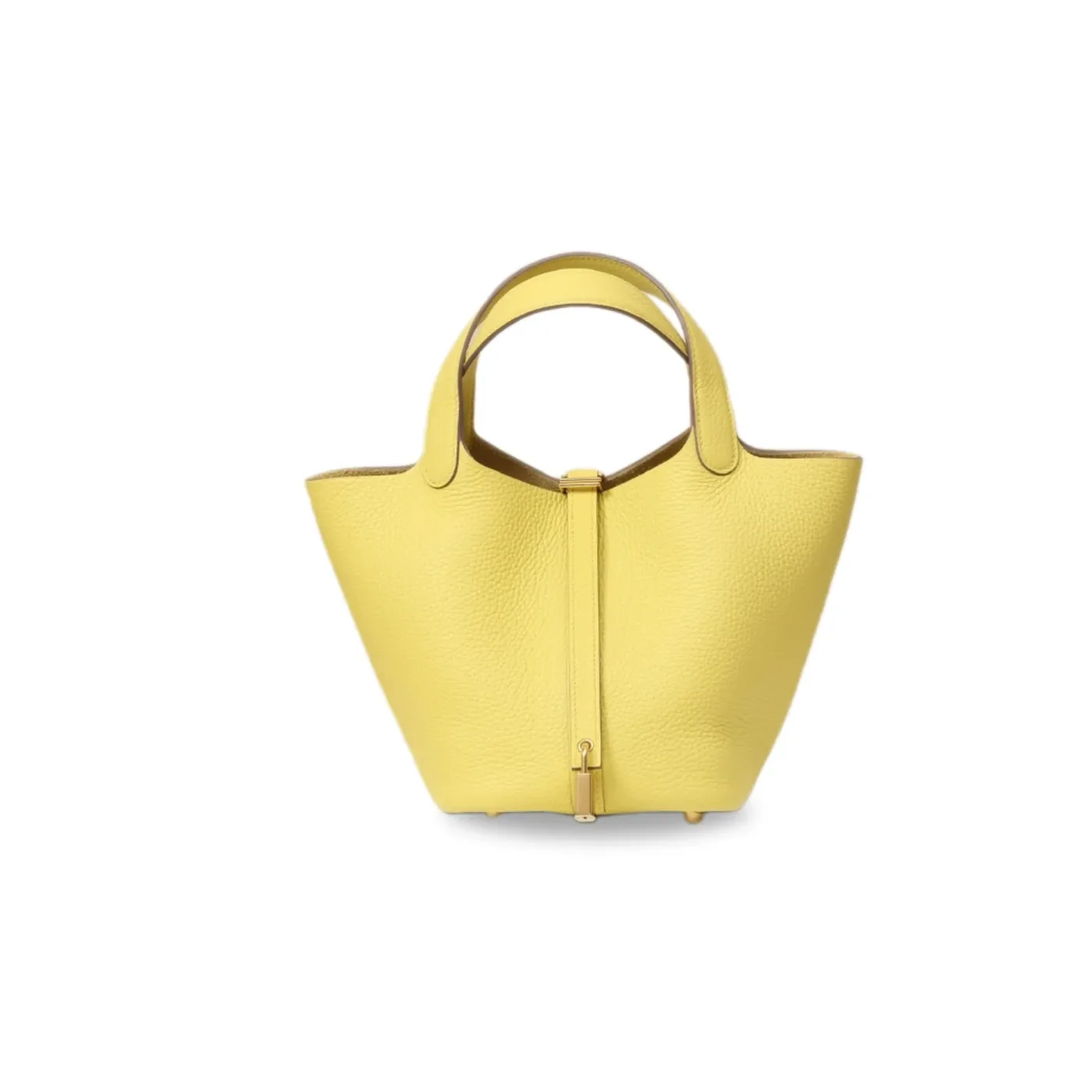 Hermes Picotin Lock 18 Bag Limoncello / Hermes Picotin Lock 18 Bag Limoncello /