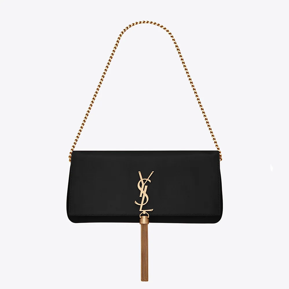 Saint Laurent YSL Kate 99 with Tassel in Lambskin for Women