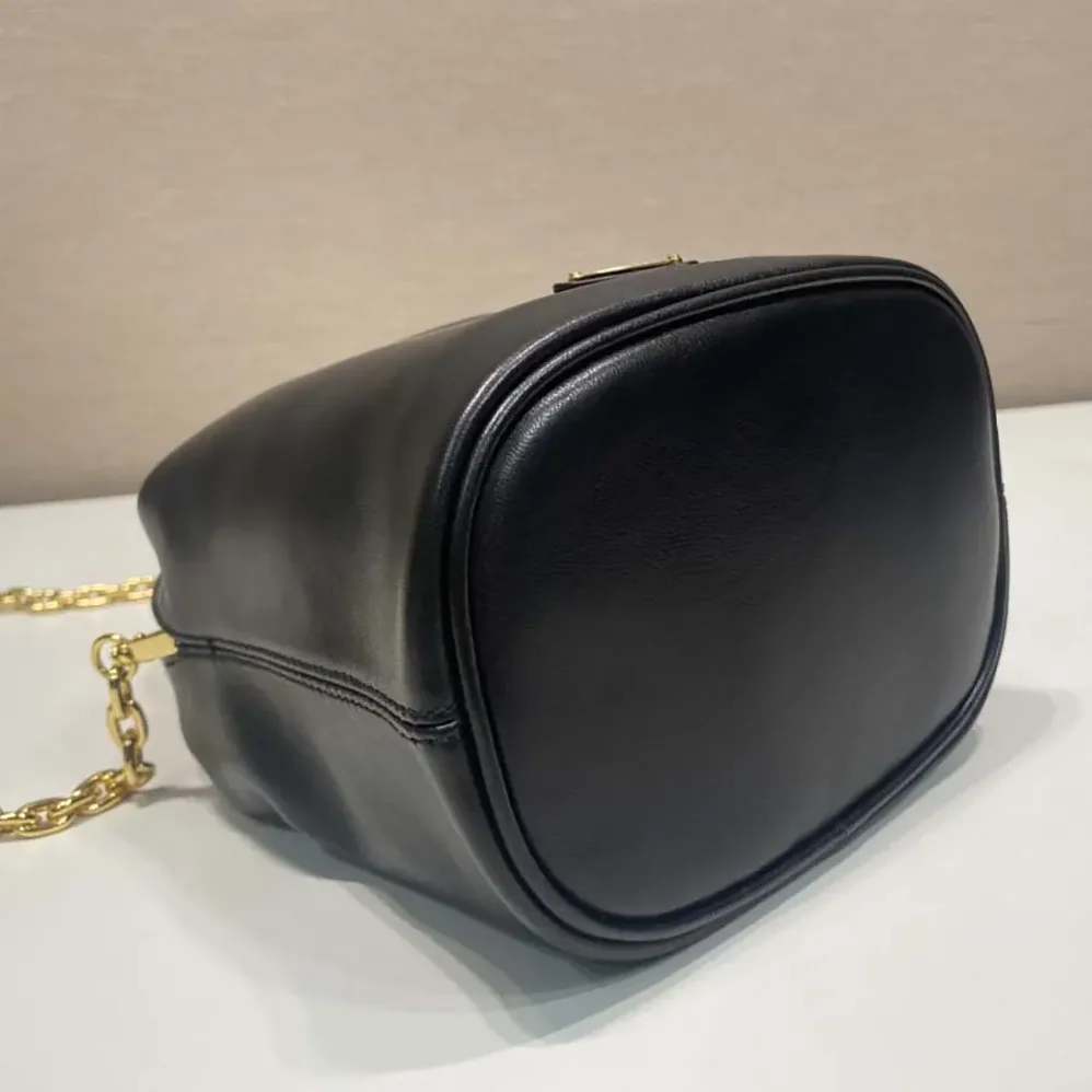 Prada Nappa Leather Mini Bag for Women