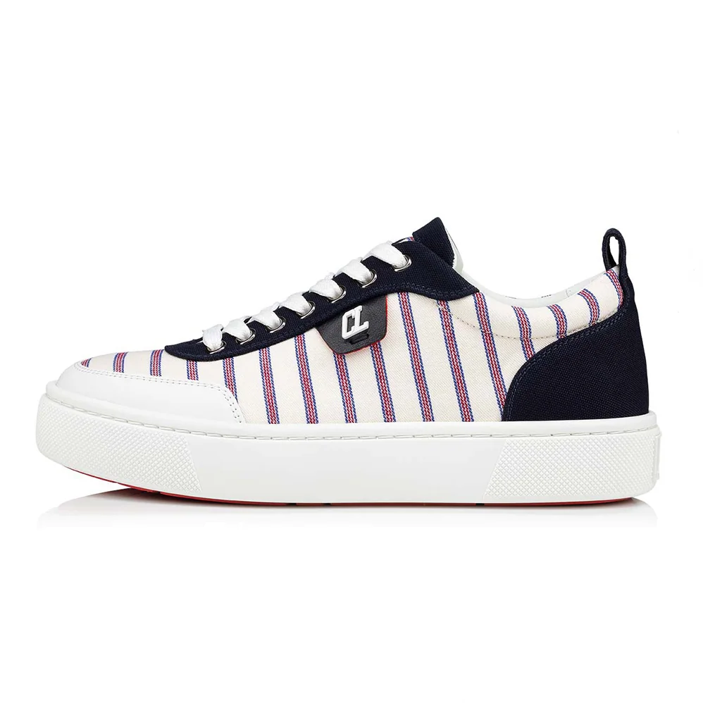 Christian Louboutin Simplerui Flat for Women in White