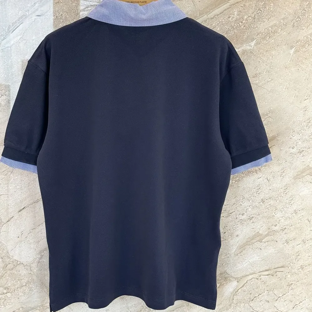 Miu Miu Cotton Piqué Polo Shirt-MJN5551843 for Women