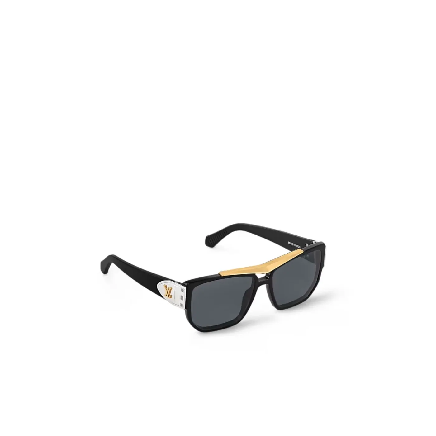 Louis Vuitton Flight Square Sunglasses Black Louis Vuitton Flight Square Sunglasses Black