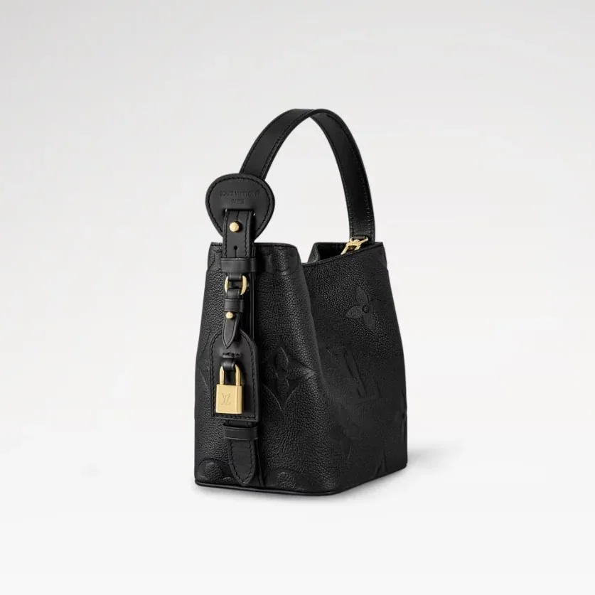 Louis Vuitton All In BB Black /