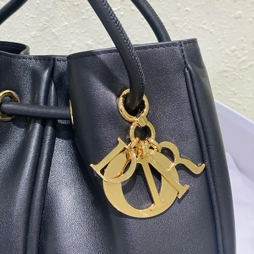 Dior Large Dior Nolita Bag Black Calfskin for Women Dior Large Dior Nolita Bag Black Calfskin for Women