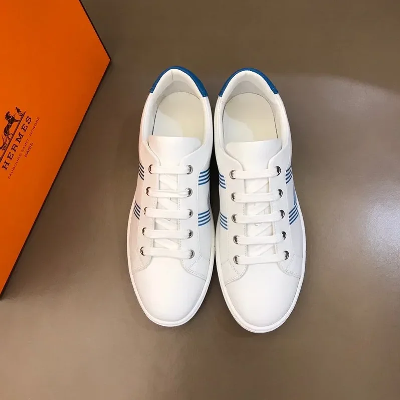 Hermes Avantage Sneaker White Hermes Avantage Sneaker White