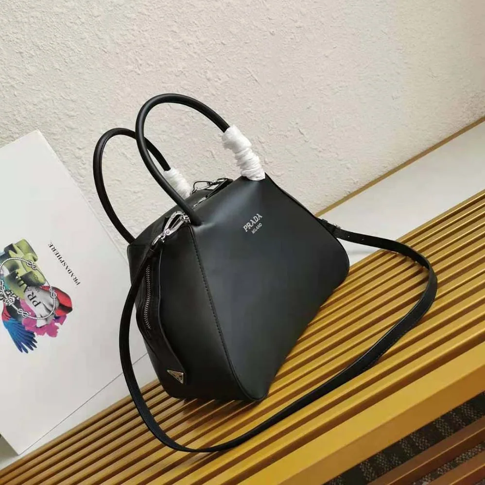 Prada Small Leather Prada Supernova Handbag for Women Prada Small Leather Prada Supernova Handbag for Women