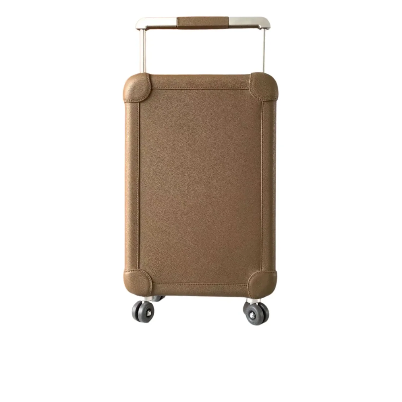 Hermes R.M.S Cabin Suitcase Brown /