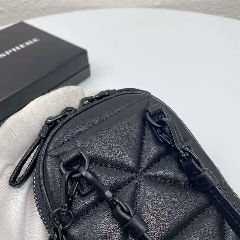 Prada Prada Spectrum Mini-Bag for Women in Black