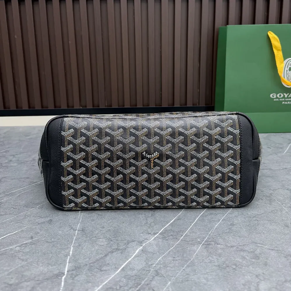 Goyard Artois Pm Bag for Unisex in Black