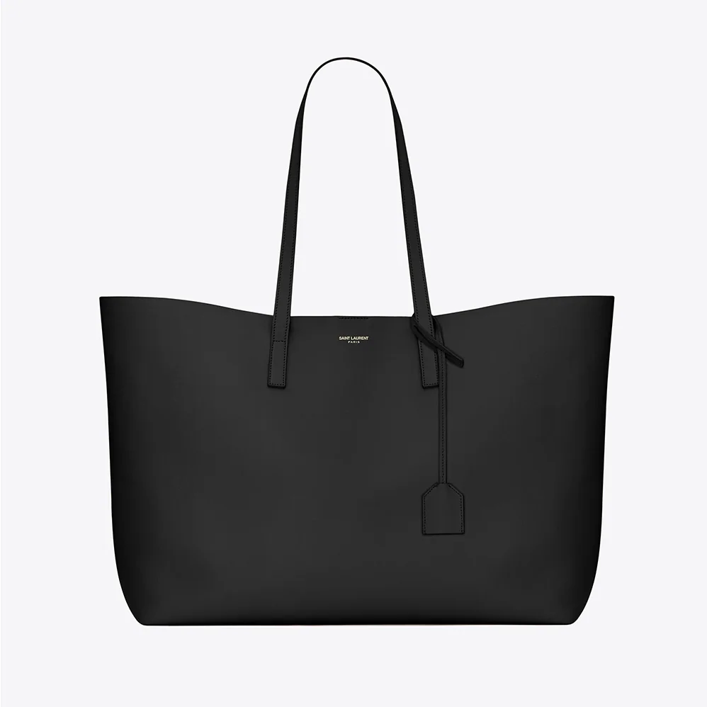 Saint Laurent YSL Shopping Bag Saint Laurent E for Women in W in Supple Leather Saint Laurent YSL Shopping Bag Saint Laurent E for Women in W in Supple Leather