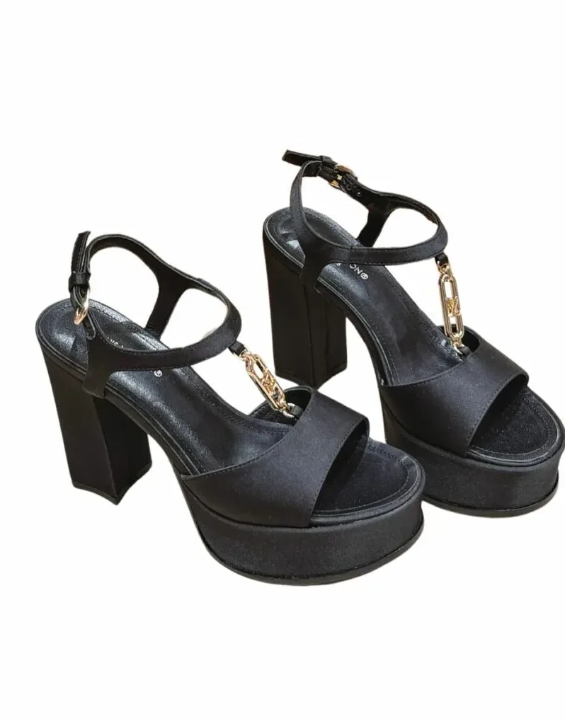 Louis Vuitton Sparkle Sandal Black Louis Vuitton Sparkle Sandal Black