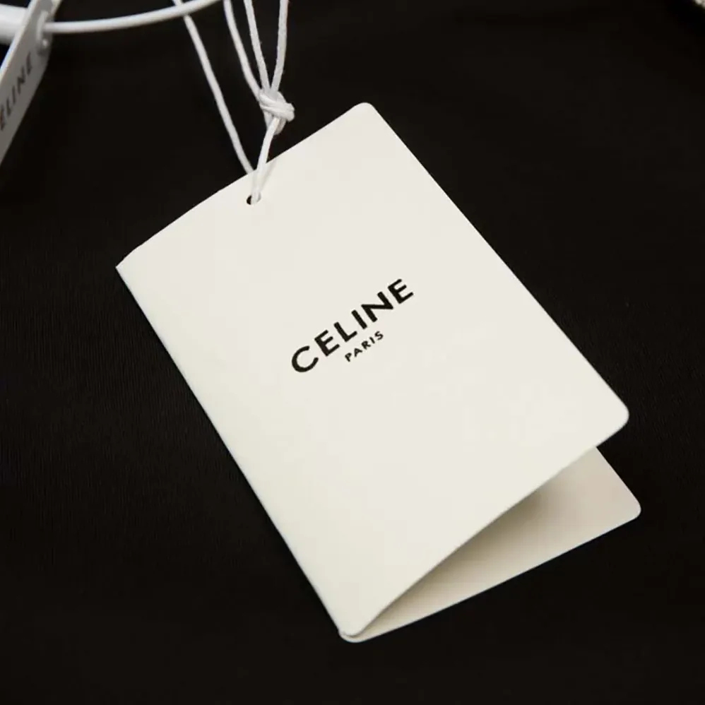 Celine Tracksuit Jacket in Double Face Jersey for Women in Black