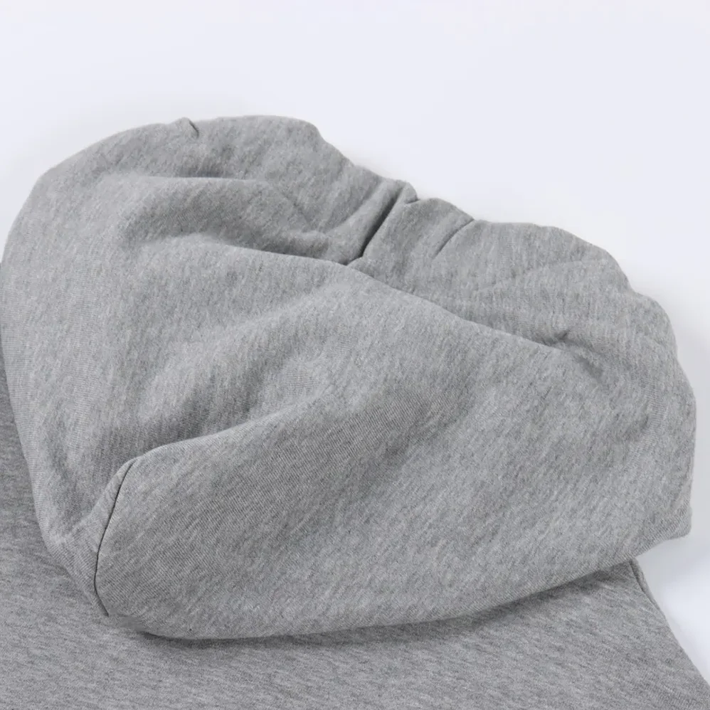 Celine Loose Hoodie in Cotton Fleece for Women