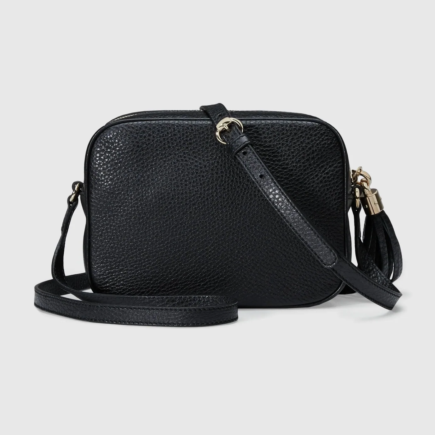 Soho Small Leather Disco Bag