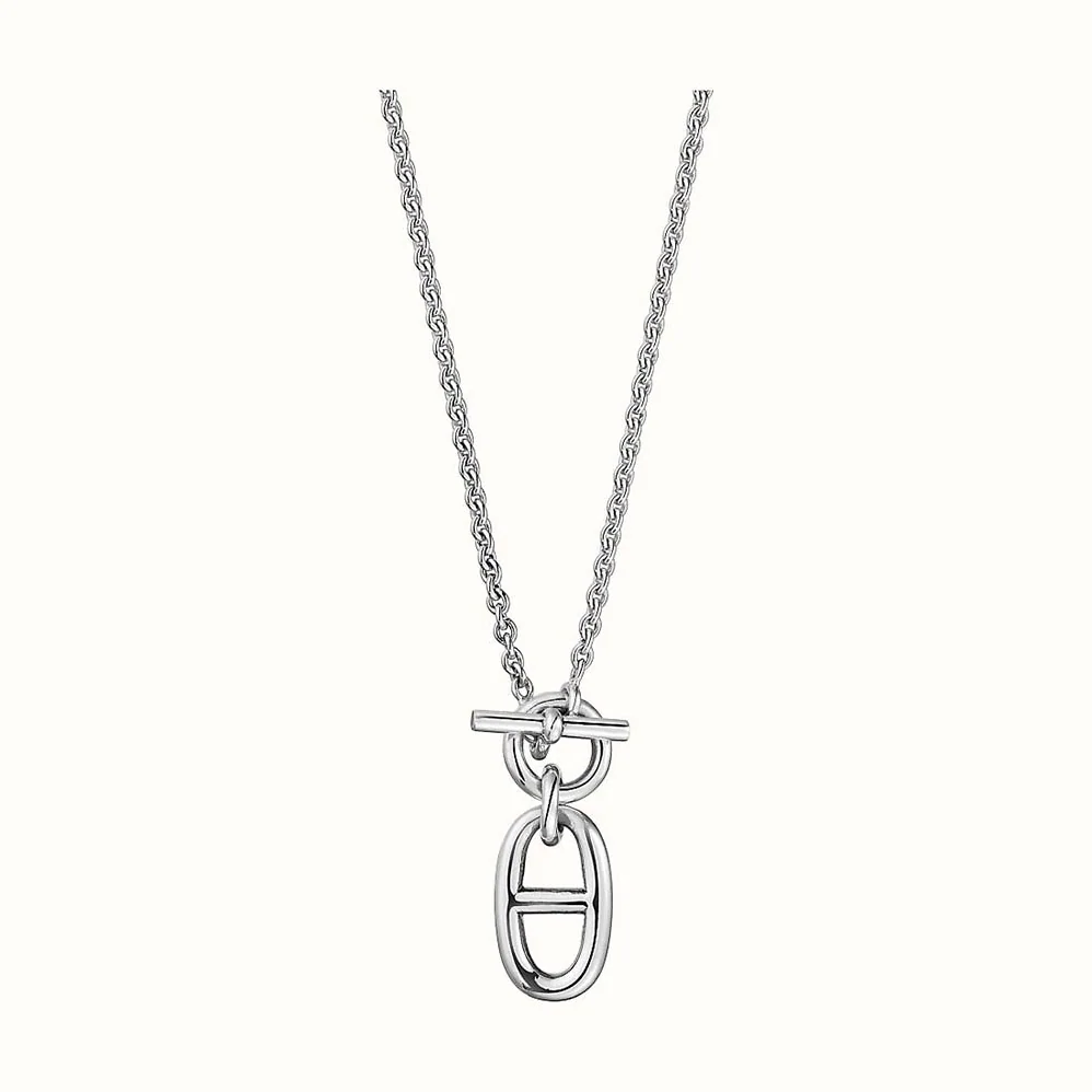 Hermes Chaine D'Ancre Pendant for Women Hermes Chaine D'Ancre Pendant for Women