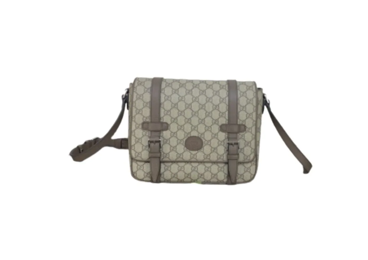 Gucci Messenger Bag Black GG Gucci Messenger Bag Black GG
