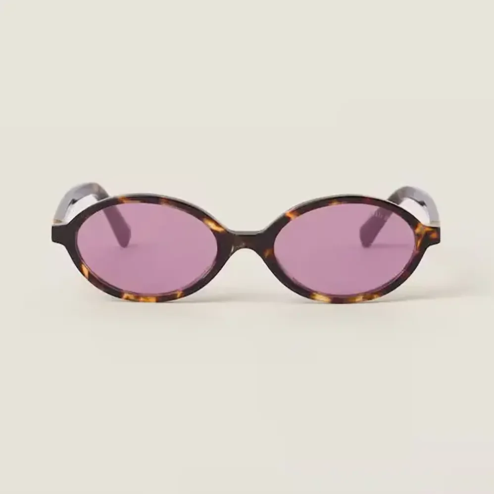 Miu Miu Regard Sunglasses SMU04Z_E1AB_F05S0_C_050 for Women