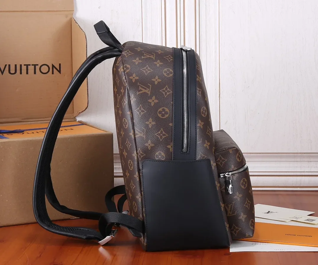 Louis Vuitton Discovery Backpack PM Brown / Louis Vuitton Discovery Backpack PM Brown /