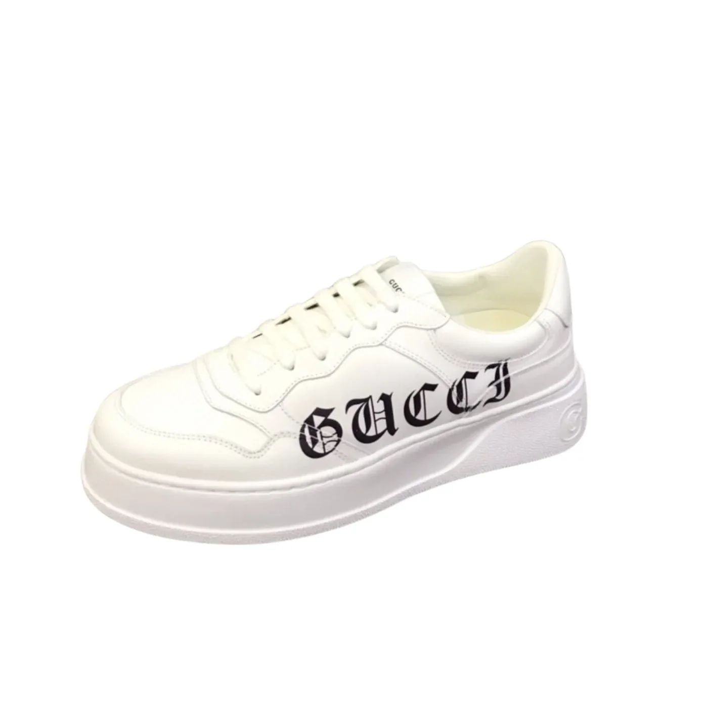 Gucci GG Sneaker White Gucci GG Sneaker White