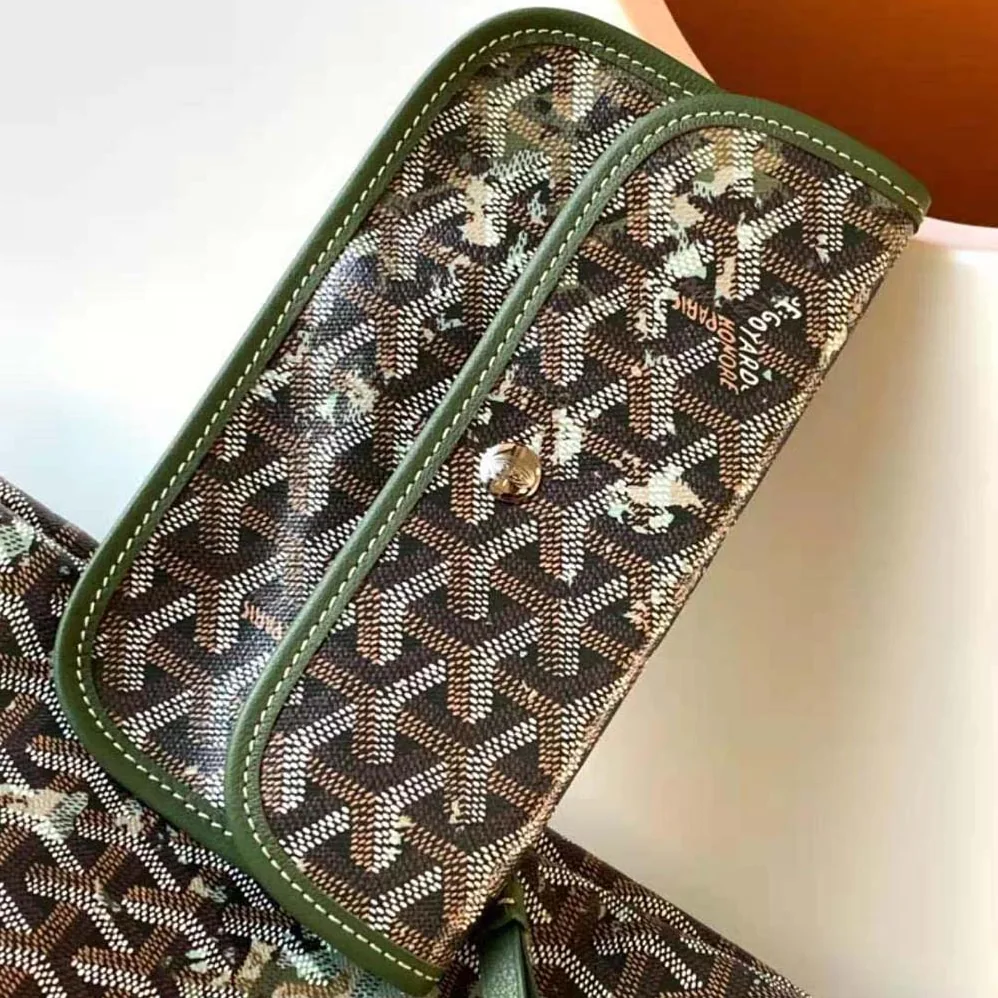 Goyard Saint Louis PM Bag Canopée for Women Goyard Saint Louis PM Bag Canopée for Women