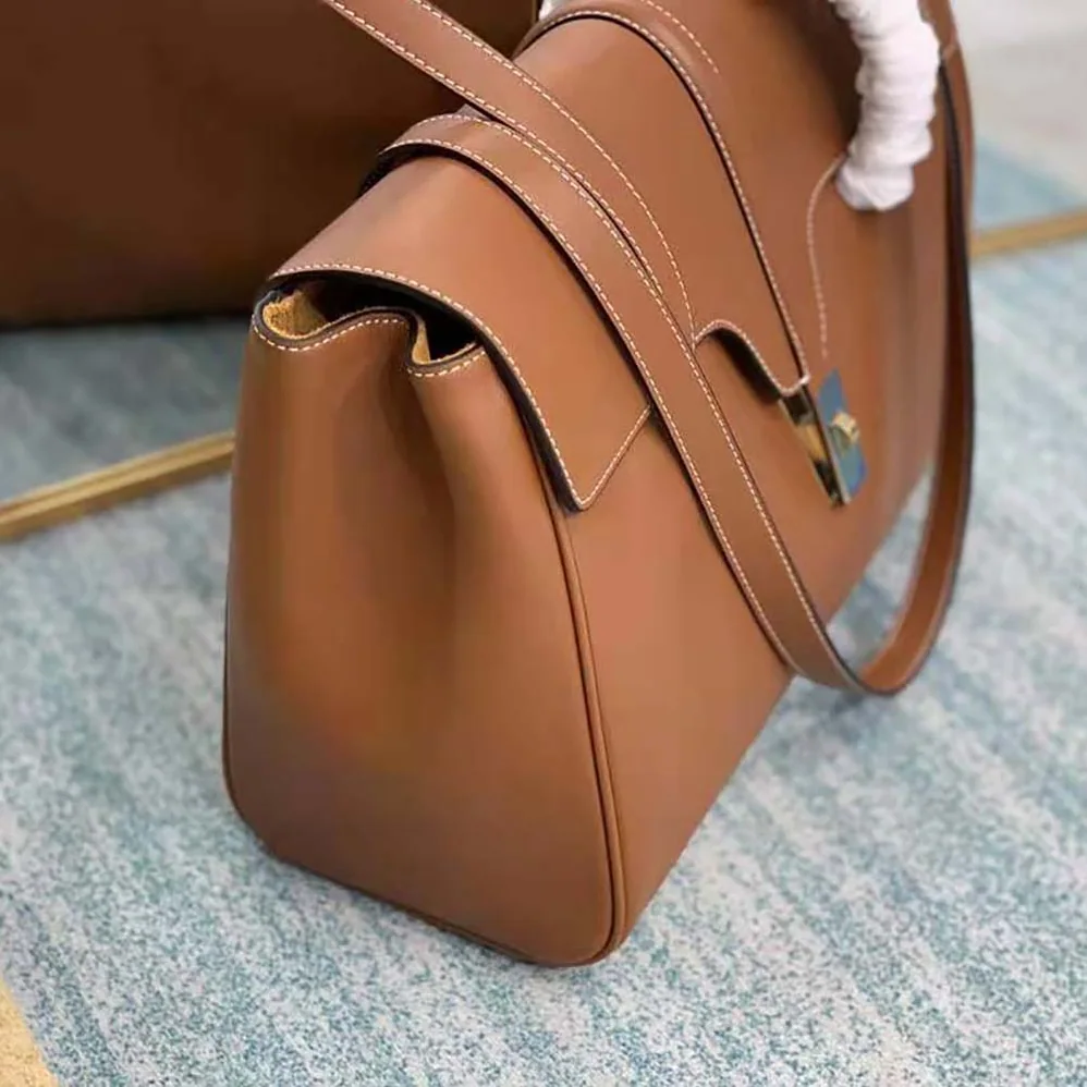Celine Medium Soft 16 Bag in Smooth Calfskin for Women Celine Medium Soft 16 Bag in Smooth Calfskin for Women