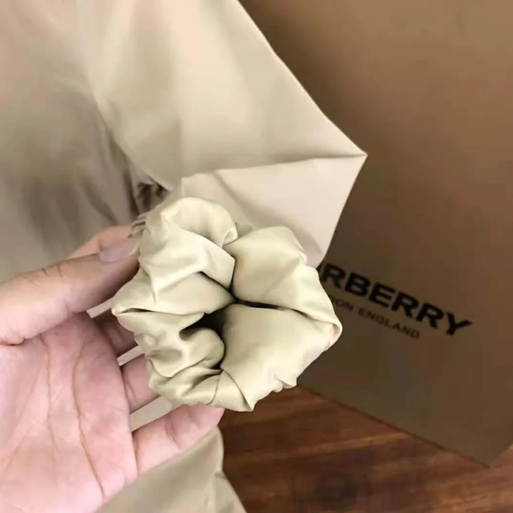 Burberry Kids' Vintage Check in lined Cotton Hooded Jacket