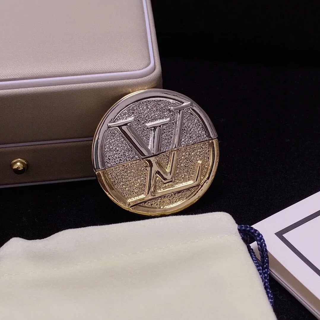Louis Vuitton Brooch