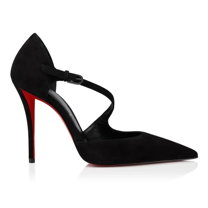 Christian Louboutin Miss Ziggyta Pumps Black Christian Louboutin Miss Ziggyta Pumps Black