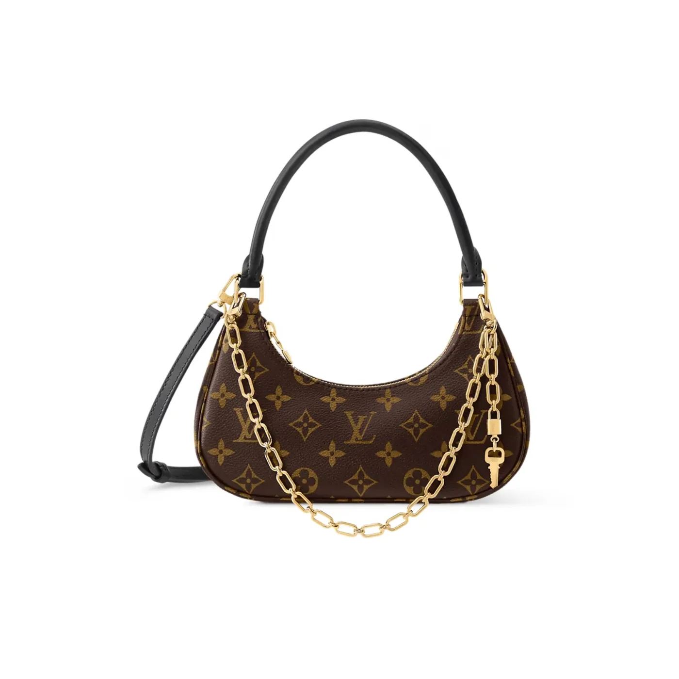 Louis Vuitton Catchy PM Monogram /