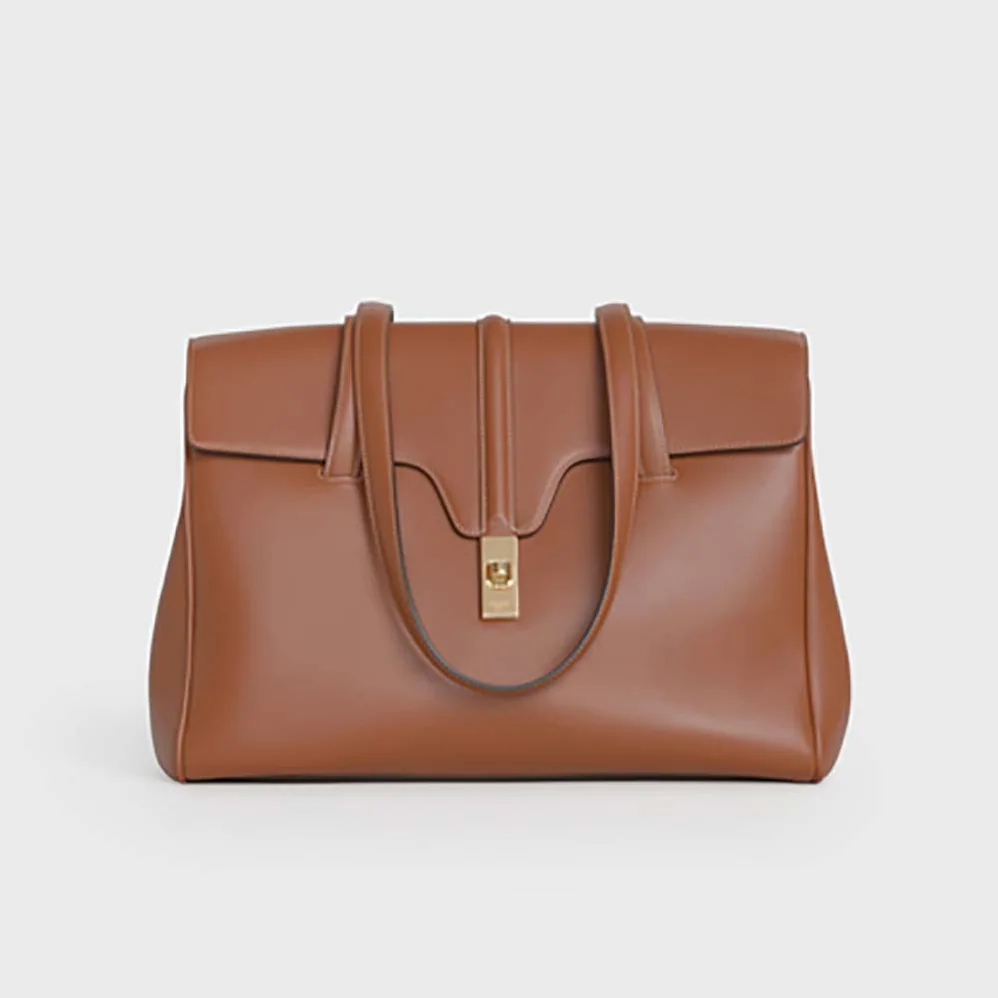 Celine Medium Soft 16 Bag in Smooth Calfskin for Women Celine Medium Soft 16 Bag in Smooth Calfskin for Women