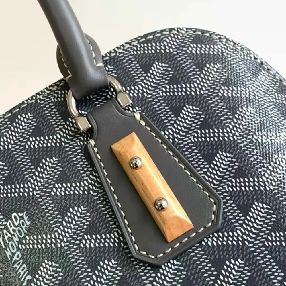 Goyard Vendôme PM Bag for Women in Grey Goyard Vendôme PM Bag for Women in Grey